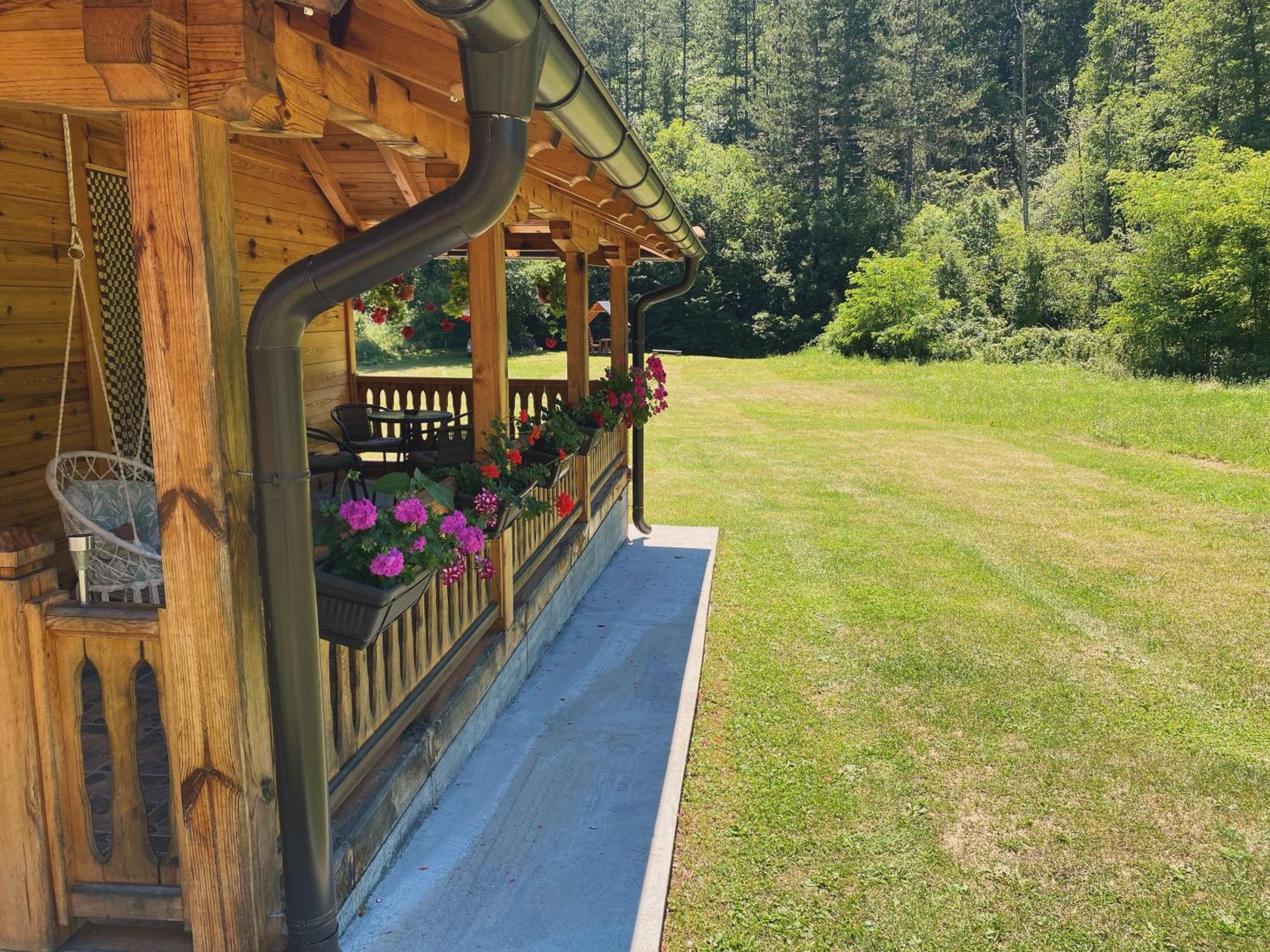 Apartmani D&S Mokra Gora Exteriér fotografie